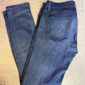 PAIGE Verdugo Ultra Skinny Jeans Dark Wash Size 26